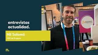 Proppos, startup que acelera el pago en restauración con inteligencia artificial | Negocios TV