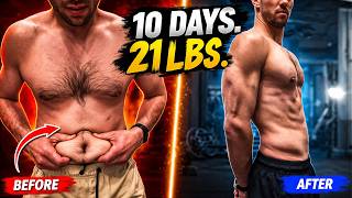This Is What 10 Days Of No Food Does To Your Body.