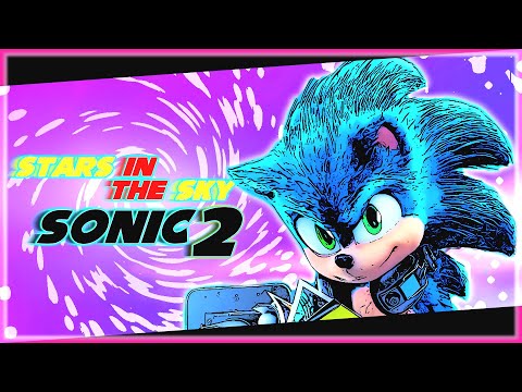 Veja o clipe da música Stars In The Sky de Kid Cudi para o filme Sonic the  Hedgehog 2 - PSX Brasil