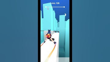 Sky Roller Game - Gameplay Walkthrough All Levels 135 (Android, iOS Gameplay)