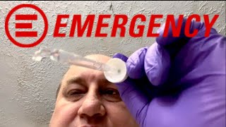 Emergency ASMR Medical Treatment