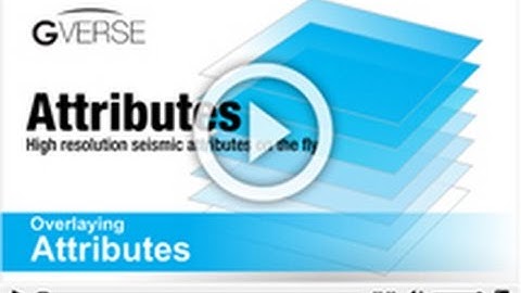 Demo - Overlaying Attributes