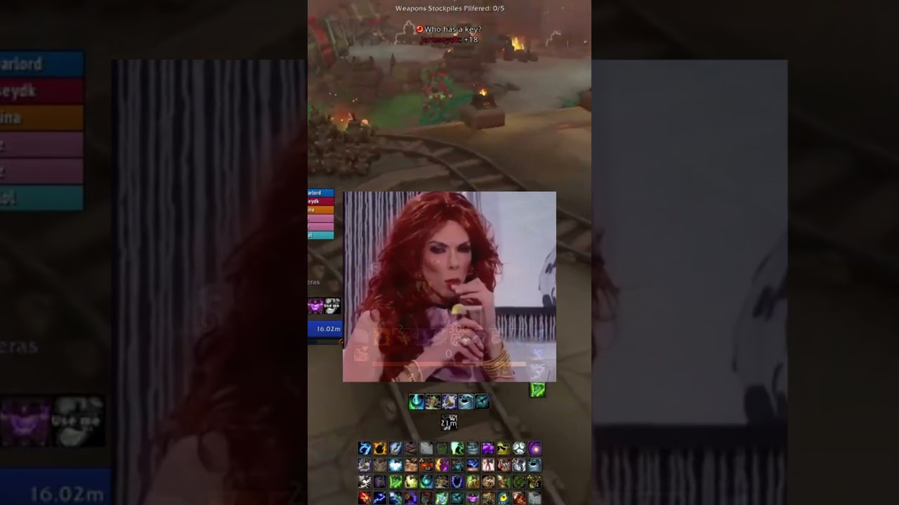You need to beg for it #worldofwarcraft #mythicplus #streamclips