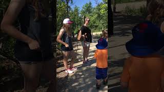Assiniboine Park August 2, 2016 ￼
