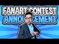 FANART CONTEST ANNOUNCEMENT | PeterParkTV STREAM HIGHLIGHTS #41