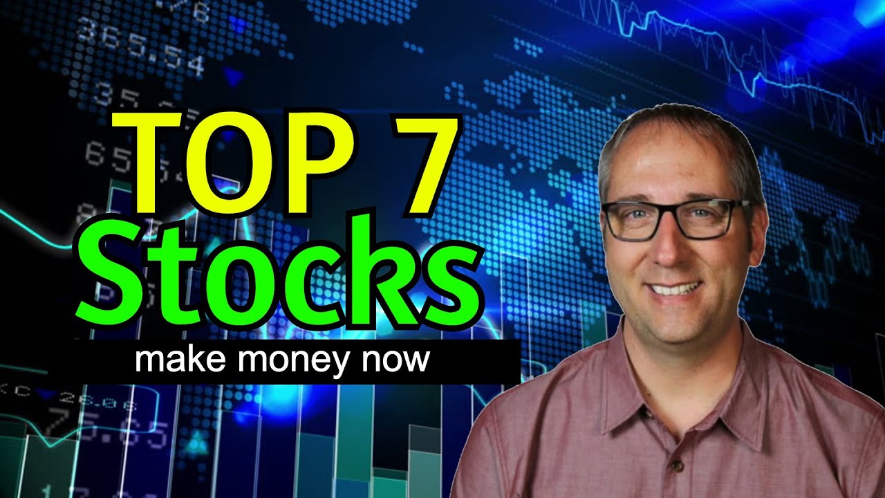 Top 7 Stocks to BUY now! YouTube
