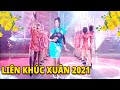 Đón Xuân - Như Quỳnh | Liên Khúc Nhạc Xuân Hải Ngoại Hay Nhất 2021