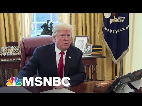 After 2020 Loss, Trump's Tax Cuts Endure As Corporations Duck U.S. Debts | The Beat With Ari Melber