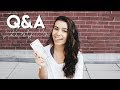 Q&amp;A | MAKING FRIENDS, YOUTUBE + BOYFRIEND?!