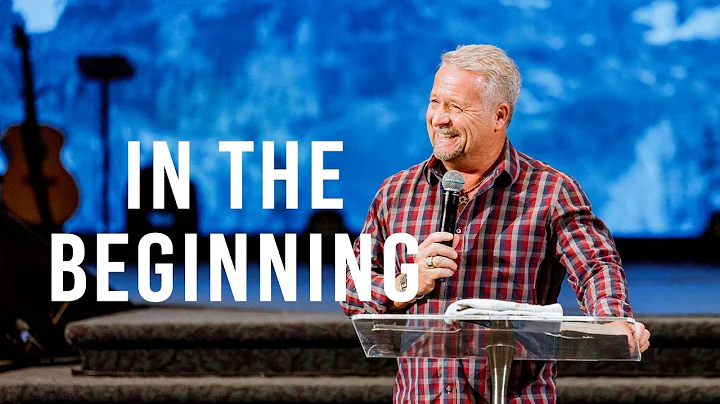 In the Beginning | Dr. Randy Caldwell | King's Mau...