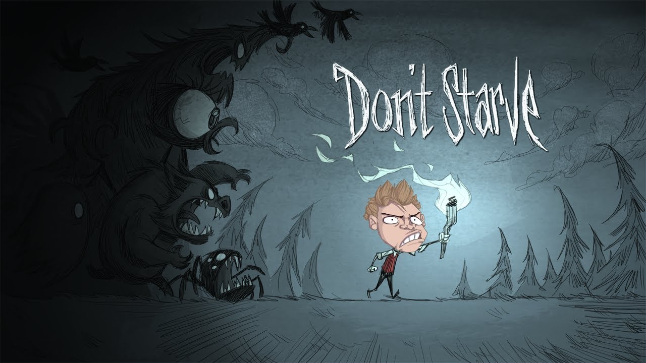 CAN YOU HELP ME? | Don't Starve