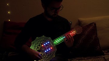 #3 XT Synth - Guitar / Violin Ribbon MIDI Controller