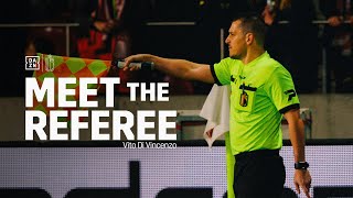 Vito Di Vincenzo | MEET THE REFEREES