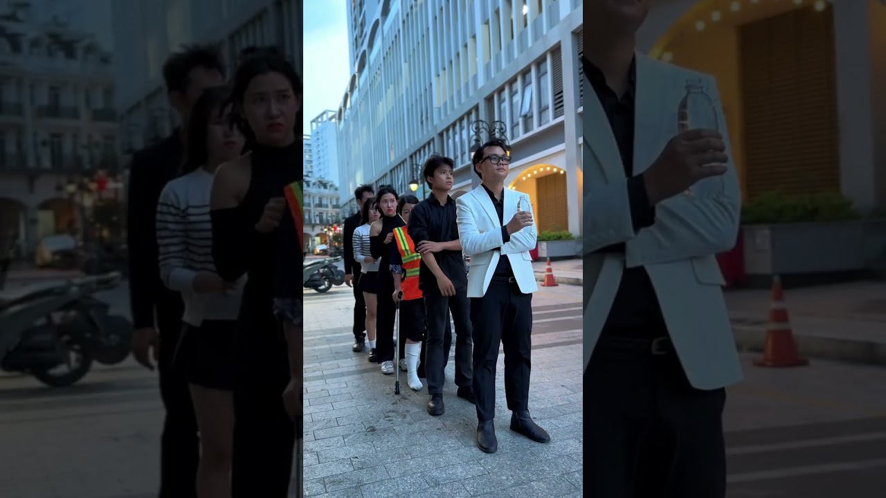 FK - Cut The Line And Face A Cold Splash [FEELKIND] 