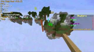 Cubecraft Hackers Report #1