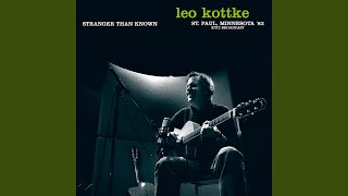 Video thumbnail of "Leo Kottke - From The Cradle To The Grave (Live)"