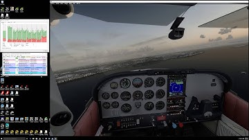 Prepar3D V3.1 Core 1 (0 based) test