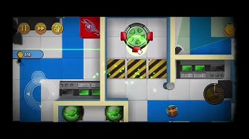 Robbery bob chapter 3 -  level 14 perfection 100% gameplay. Robberybobchallenge. #viral #gaming