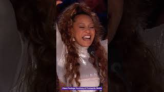 Will Kameron Marshall Get the Golden Buzzer on AGT? 🌟