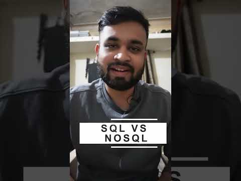 Video: Mis on suurandmete NoSQL-lahendus?