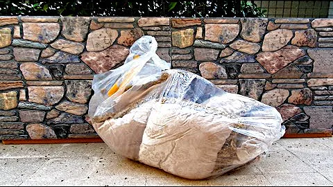 Нашла мешок со старыми подушками. Diy Переделка из старого в новое. Как сшить подушку