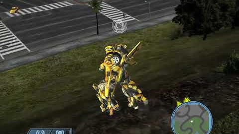 Transformers The Game Special Mod (All 3 Sonic Boom Versions at once)