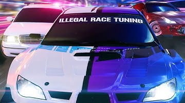ILLEGAL RACE TUNING - TRAILER V13