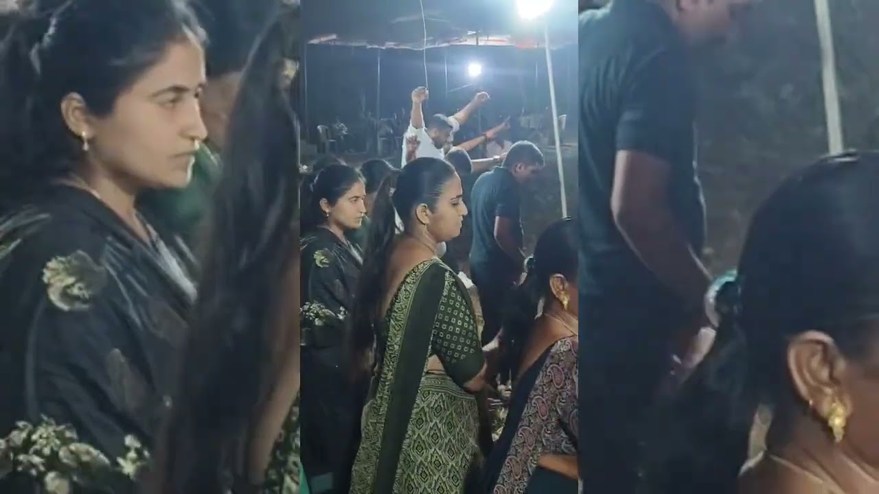 નરેશ આહિર સાદડવેલ નવા વર્ષ ના ગરબા 