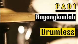 Drumless Backing Tracks Padi Bayangkanlah