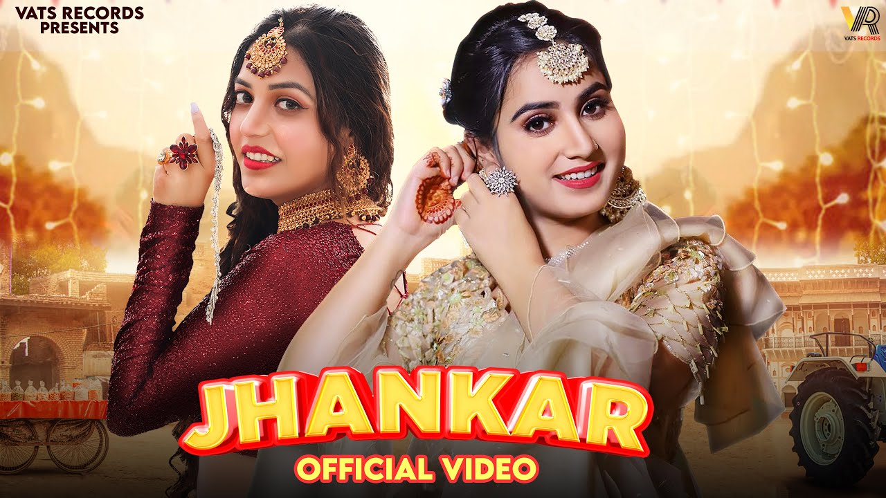 Jhankar  Official Video Renuka Panwar  Dance with Alisha  New Haryanvi Songs Haryanavi 2023