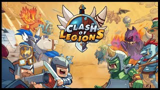 Mega War - Clash of Legions screenshot 4