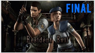Resident Evil HD Remaster Прохождение на русском Часть 14 (Финал)