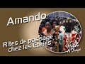 Amando  rites de passage chez les ebris docu africain