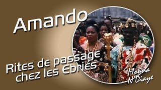 Celebrity Amando - Rites de passage chez les Ebriés (Docu africain) Profile