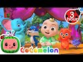 Old MacDonald   MORE CoComelon Animal Time | 3 Hour CoComelon Nursery Rhymes