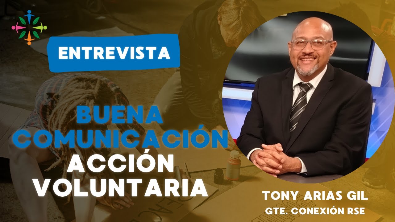 Vamos a celebrar la #BuenaComunicacion de la #AccionVoluntaria