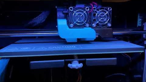 Monoprice (Flashforge) Inventor printing stock stepper drivers