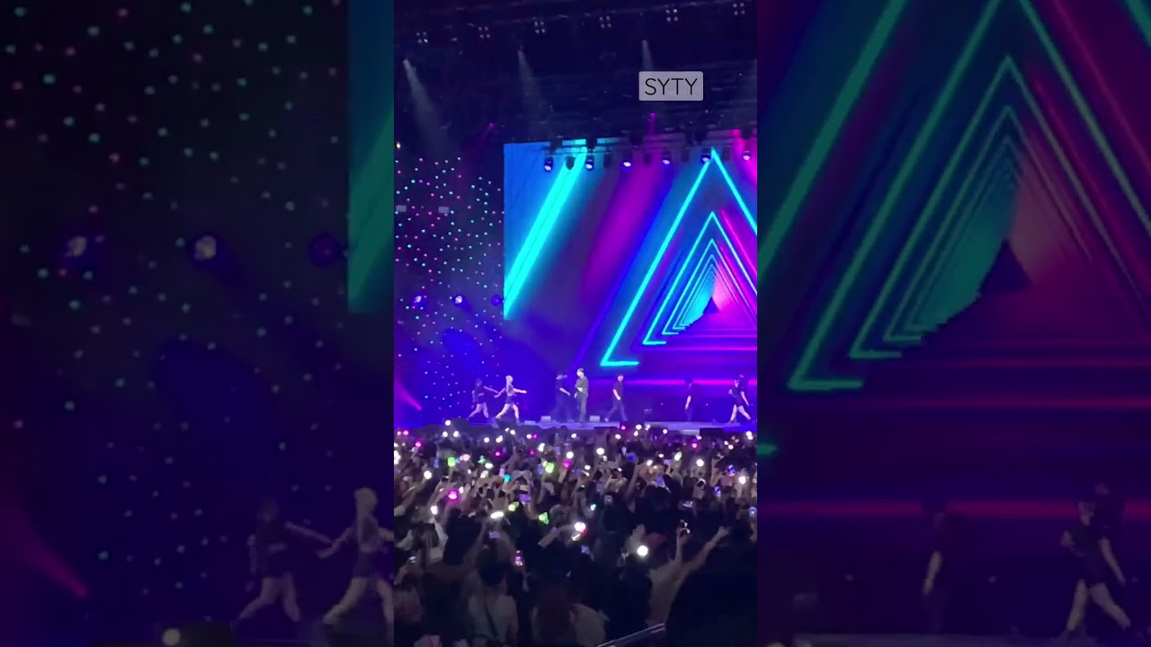 220814 Kai @ HallyuPopFest Sydney 2022 