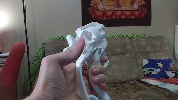 3D Printed Indexing Mechanism