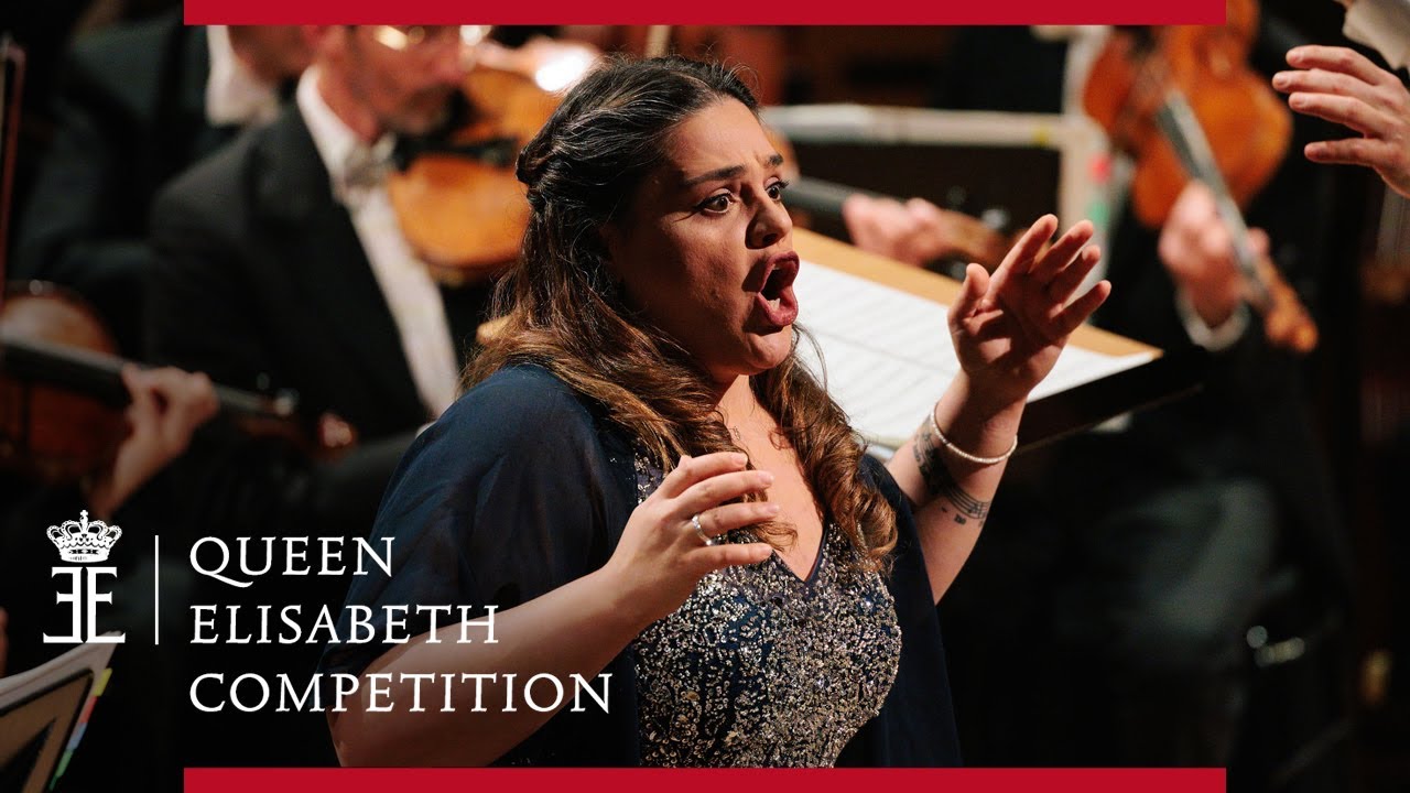 Mozart D'Oreste, d'Ajace | Sílvia Sequeira - Queen Elisabeth Competition 2023