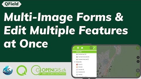 QField/QFieldClould Pro Tips: Multi-Image Forms & Edit Multiple Features at Once