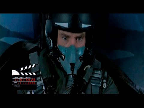 Видео: Отрывок из фильма В тылу врага/Behind Enemy Lines (2001), F-18 vs SAM