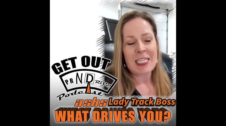 Michelle Lackey Maynor AKA Lady Track Boss: Driven...