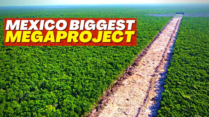 Mexico‘s BIGGEST Megaproject Tren Maya