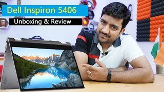 Dell Inspiron 5406 2in1 14inch Core i3 FHD Touch Laptop | BUY OR NOT | Unboxing & Review [Hindi]