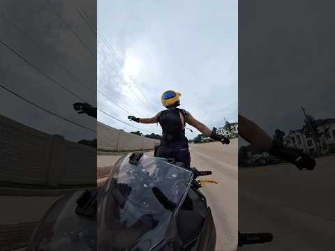 Aura Farming going into the weekend on Houston roads
