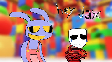 hey jax - TADC Animation