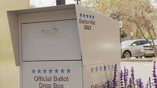 Early voting starts today