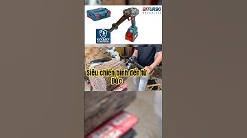 Lực như này có đáng là trùm cuối chưa A/E? #dungcuso  #bosch  #maykhoanpin