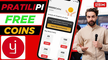 Pratilipi Free Coins / How To Get Unlimited Coins & Subscription In Pratilipi App 2025